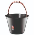 Balde Extra Forte Multiuso Plástico - 608P - PINCÉIS ATLAS Balde Extra Forte Multiuso Plástico - 608P - PINCÉIS ATLAS