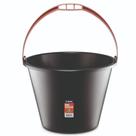 Balde Extra Forte Multiuso Plástico - 608p - Pincéis Atlas Balde Extra Forte Multiuso Plástico - 608p - Pincéis Atlas