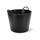 Balde Flexivel de Borracha Moldim Para Concreto Massa de Cimento Capacidade de 40L Balde Flexivel de Borracha Moldim Para Concreto Massa de Cimento Capacidade de 40L