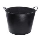 Balde Flexível Maleável 42l Com Alça P/ Azulejista (62805) - Cortag