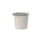 Balde Flow Lavanderia 8,5L Bege Ou