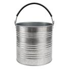 Balde Galvanizado 11 Litros - Alta Durabilidade Uso Doméstico e Profissional - SF39 Balde Galvanizado 11 Litros - Alta Durabilidade Uso Doméstico e Profissional - SF39