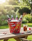 Balde Garrafa Coca Fizz 5L Balde Garrafa Coca Fizz 5L