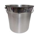Balde Gelo Com Argolas Hotel Industrial 7,0 Litros ABC