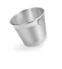 Balde Gelo Conico Lixado 7L - Erca Aluminios
