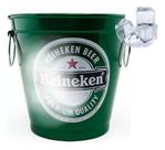 Balde Gelo Personalizado Cerveja Homem Pais Presente 3 Ltrs
