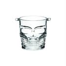 Balde Gelo Vidro Caveira Drinks Bebidas Festa 800ml Etilux Balde Gelo Vidro Caveira Drinks Bebidas Festa 800ml Etilux
