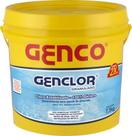 Balde Genclor Granulado Estabilizado 7,5kg Genco Balde Genclor Granulado Estabilizado 7,5kg Genco