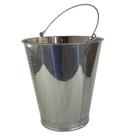 Balde Graduado em Inox 20 Litros com Bico