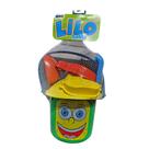 Balde infantil praia lilo