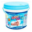 Balde Lenços Umedecidos Use It Baby Com 400 Unidades Azul