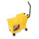 Balde Libman Commercial 1095 Amarelo Polipropileno 30L