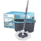 Balde mop 360 13lt plastico slim nobre