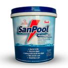 Balde multiação 5 em 1 sanpool para tratamento piscina