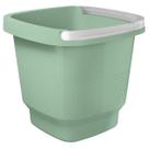 Balde Multiuso 12l C/ Alça Resistente Reforçada P/ Limpeza Casa Organização Bacia Lavanderia Cozinha Roupa Balde Multiuso 12l C/ Alça Resistente Reforçada P/ Limpeza Casa Organização Bacia Lavanderia Cozinha Roupa