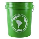 Balde multiuso com capacidade de 20 litros (Verde)