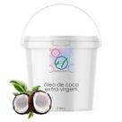 Balde Óleo De Coco Extra Virgem Premium 2 Litros +1 Superalimentos