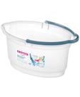 Balde Oval de Plástico para Limpeza Sanremo Capacidade 14L