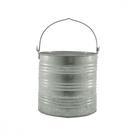 Balde P/Agua Galvanizado N.12