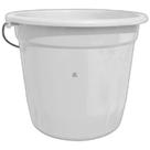 Balde P/agua Shangri-la Branco 7l 53600101
