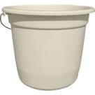 Balde P/Agua Shangri-La Marmorizado 15L Balde P/Agua Shangri-La Marmorizado 15L