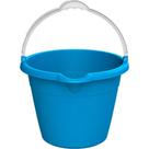 Balde P/Agua Valeplast Azul 12L 32.100