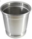 Balde p/ Concha de Sorvete Aluminio 10x13,5x13cm - DOUP Balde p/ Concha de Sorvete Aluminio 10x13,5x13cm - DOUP