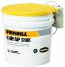 Balde p/ Isca Viva com Oxigenador Frabill 16 Litros