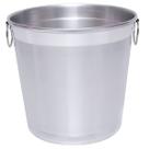 Balde Para Bebidas Garrafas Champagne Cerveja Gelo 5 litros