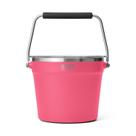 Balde para bebidas YETI Rambler Tropical Pink 18/8 em aço inoxidável