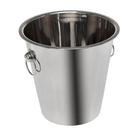 Balde para champanhe em inox 4 litros - ZEIN