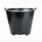 Balde Para Concreto 10 Litros Preto - CIPLA