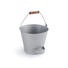 Balde para Concreto Chapa Galvanizada Olibox