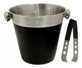 Balde Para Gelo Com Pegador NOIR PT 1.5L