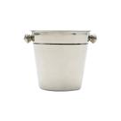 Balde para Gelo de Aço Inox Prime 12cm 2232 - Lyor