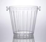 Balde Para Gelo Liv 4,1 Lts Acrílico Cristal Paramount