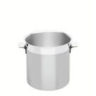 Balde Para Gelo Tramontina Cosmos Em Inox Com Acabamento Fosco 8cm 0,5 Litros Balde Para Gelo Tramontina Cosmos Em Inox Com Acabamento Fosco 8cm 0,5 Litros