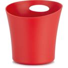 Balde Para Gelo Vermelho Multiuso 1,4 Litros Ou Martiplast