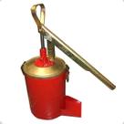 Balde Para Graxa Capacidade 10 Kg Jactoil