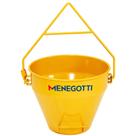 Balde para Guincho de Coluna 50L 40230541 MENEGOTTI