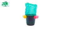 Balde Para Isca Com Tela e Flutuador 8 Lts - JEM