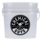 Balde para Lavagem de Carros Chemical Guys ACC_103 Heavy Duty 17L Balde para Lavagem de Carros Chemical Guys ACC_103 Heavy Duty 17L