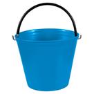 Balde para massa Concreto 12 Litros Astra azul reforçado Balde para massa Concreto 12 Litros Astra azul reforçado