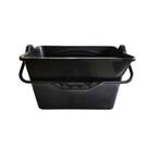 Balde para Pintura 11 Litros Preto