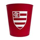 Balde para Pipoca do Flamengo