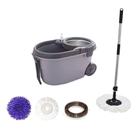 Balde Perfect Mop Move Inox C/3 Refis Balde Perfect Mop Move Inox C/3 Refis