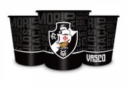 Balde Pipoca Times Vasco da Gama Oficial