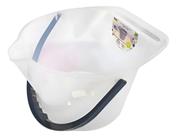 Balde Plástico 15l Ergonômico Leve Reforçado Bico Dosador Balde Plástico 15l Ergonômico Leve Reforçado Bico Dosador