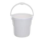 Balde Plastico Astra 12 Litros Branco