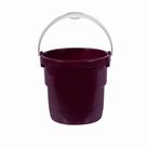 Balde Plástico com Alça 8L Uva Astra BP8*UVA-BR